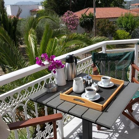 Corali Studios Ammoudia Dış mekan fotoğraf