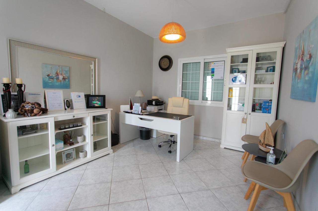 Corali Studios Ammoudia Dış mekan fotoğraf