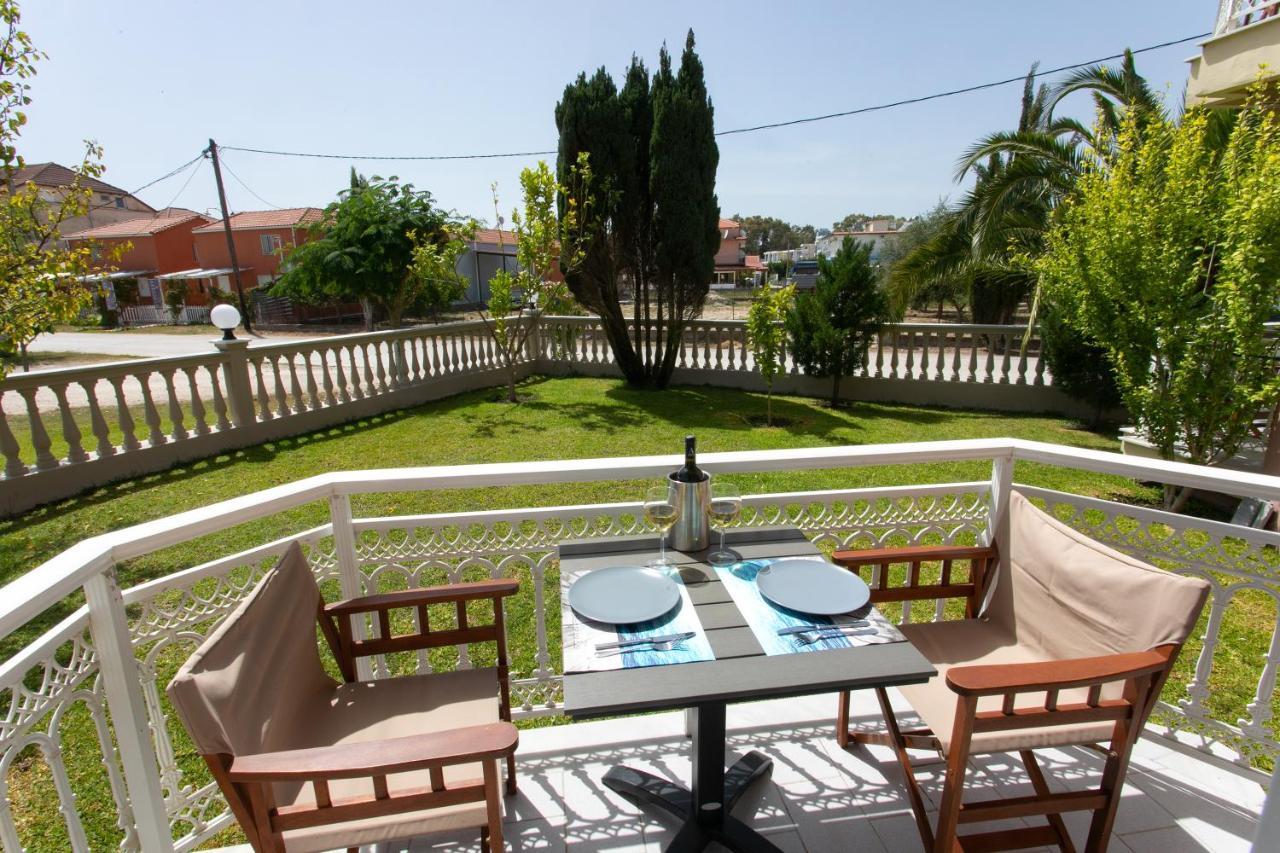 Corali Studios Ammoudia Dış mekan fotoğraf