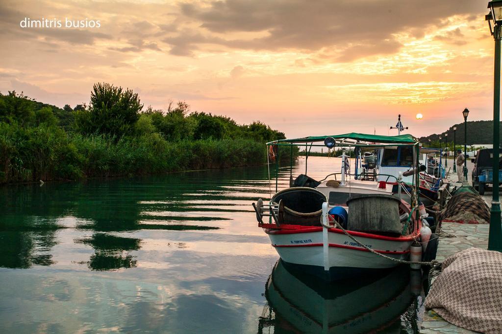 Corali Studios Ammoudia Dış mekan fotoğraf