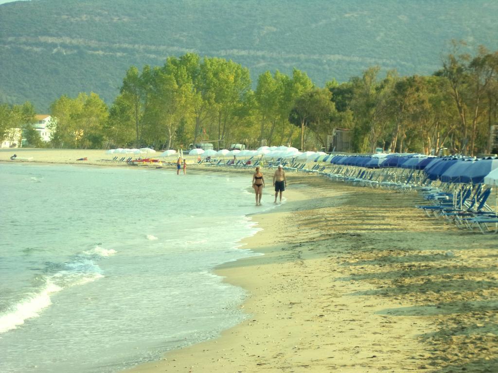 Corali Studios Ammoudia Dış mekan fotoğraf