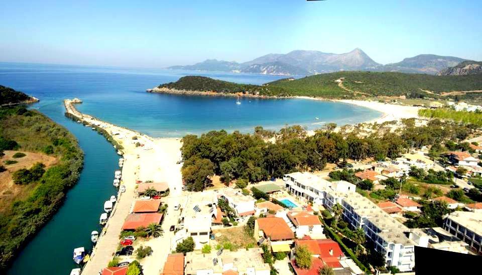 Corali Studios Ammoudia Dış mekan fotoğraf