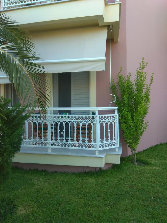 Corali Studios Ammoudia Dış mekan fotoğraf