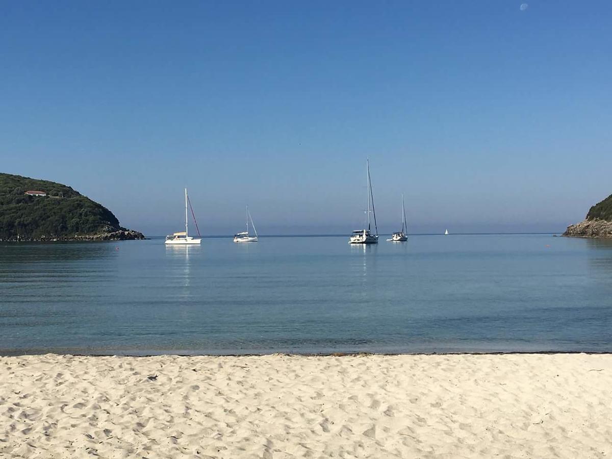 Corali Studios Ammoudia Dış mekan fotoğraf