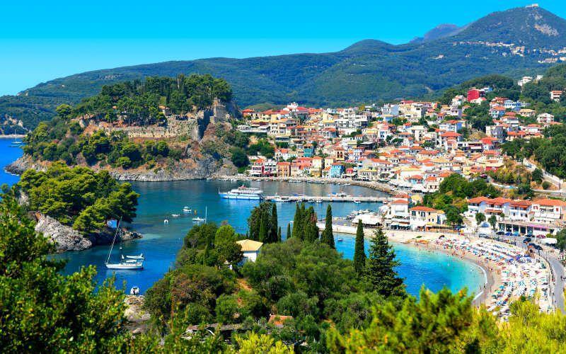 Corali Studios Ammoudia Dış mekan fotoğraf