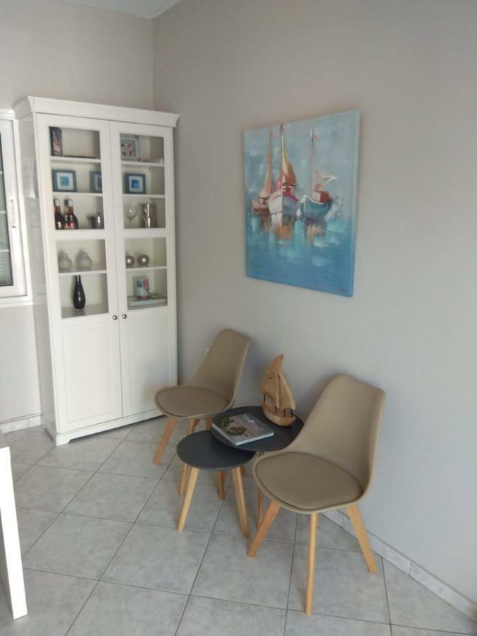 Corali Studios Ammoudia Dış mekan fotoğraf